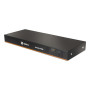 Vertiv Avocent AV 3108 commutateur écran, clavier et souris Grille de montage Noir
