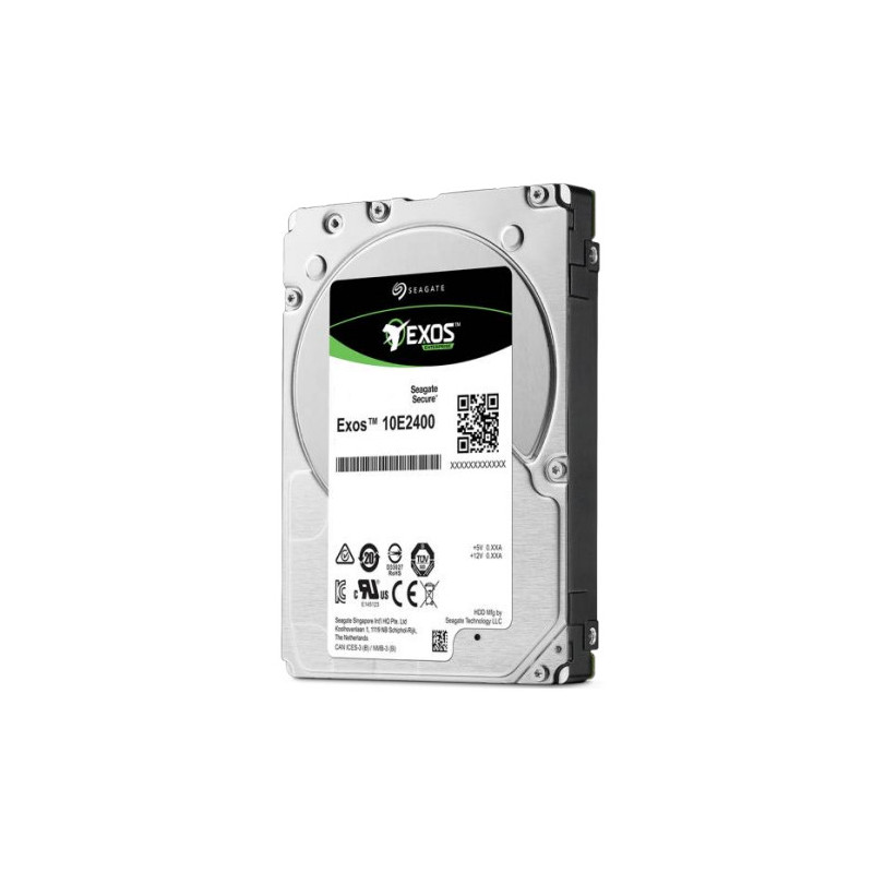 Seagate Enterprise ST600MM0099 disque dur 600 Go 10000 tr/min 256 Mo 2.5" SAS