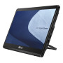 ASUS ExpertCenter E1 AiO E1600WKAT-BMR098X Intel® Celeron® N N4500 15.6" 1920 x 1080 pixels Touchscreen All-in-One PC 8 GB