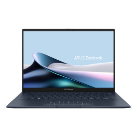 ASUS Zenbook 14 UX3405CA-DICQD1120X Intel Core Ultra 5 225H Laptop 14" WUXGA 16 GB LPDDR5x-SDRAM 512 GB SSD Wi-Fi 7 (802.11be)