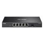 TP-Link ES206XPP-M2 commutateur réseau Géré L2 2.5G Ethernet (100/1000/2500) Connexion Ethernet, supportant l'alimentation via