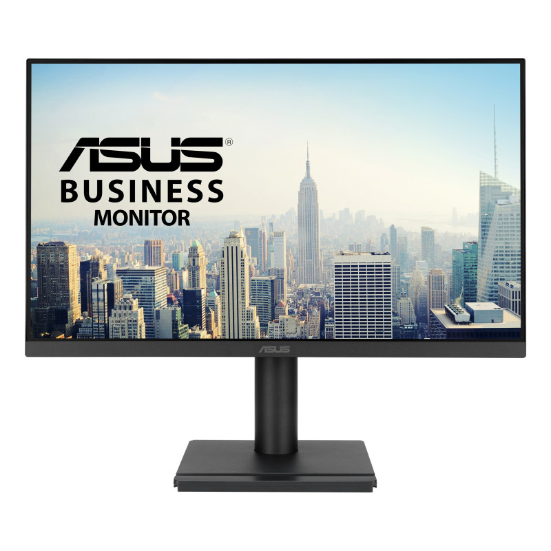 ASUS VA279QGSE computer monitor 27" 1920 x 1080 pixels Full HD LCD Black