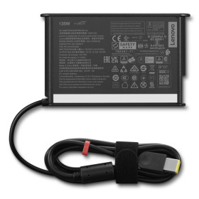 Lenovo 4X21L38724 power adapter/inverter Indoor Black