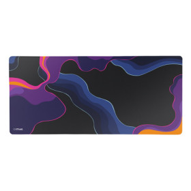 Trust GXT 759 XXL Gaming mouse pad Black, Blue, Pink, Violet
