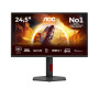 AOC G4 Q25G4SR computer monitor 24.5" 2560 x 1440 pixels Quad HD LED Black, Red
