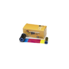 Zebra 800350-562EM printer ribbon 200 pages Black, Cyan, Magenta, Yellow