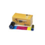 Zebra 800350-562EM printer ribbon 200 pages Black, Cyan, Magenta, Yellow