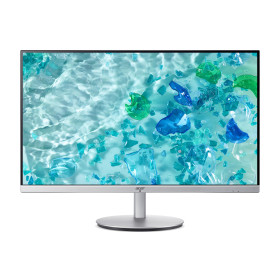 Acer CB322QU E computer monitor 31.5" 2560 x 1440 pixels Wide Quad HD Silver