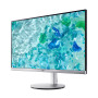 Acer CB322QU E computer monitor 31.5" 2560 x 1440 pixels Wide Quad HD Silver