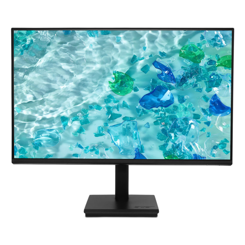 Acer Vero V7 V247Y G computer monitor 23.8" 1920 x 1080 pixels Full HD LCD Black