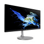 Acer CB342CU écran plat de PC 86,4 cm (34") 3440 x 1440 pixels UltraWide Quad HD LCD Noir, Argent