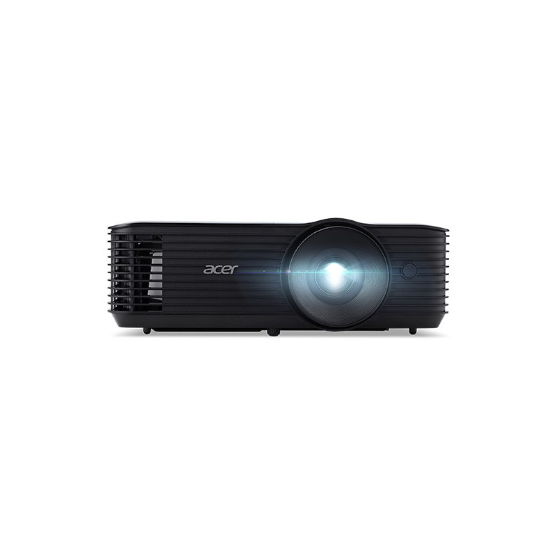Acer Value X1328Wi Standard throw projector 4500 ANSI lumens DLP WXGA (1280x800) 3D Black