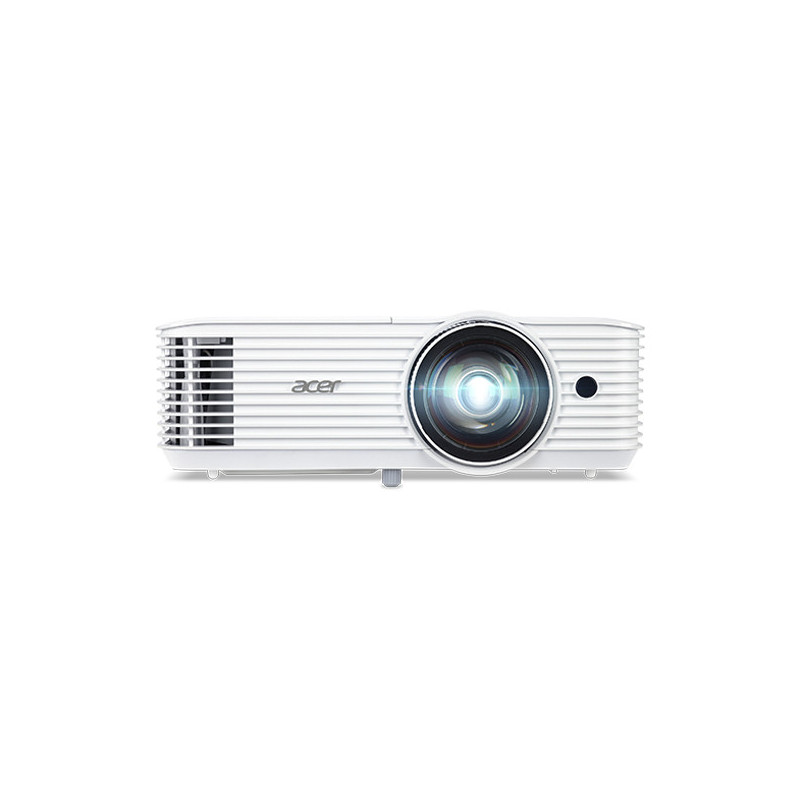 Acer S1386WH Standard throw projector 3600 ANSI lumens DLP WXGA (1280x800) White