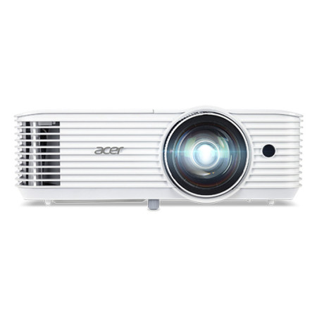 Acer S1386WH Projecteur à focale standard 3600 ANSI lumens DLP WXGA (1280x800) Blanc