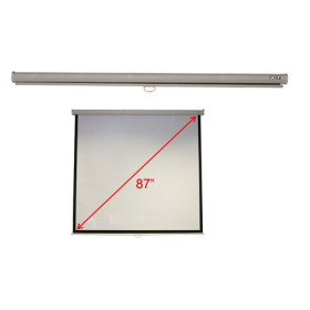 Acer M87-S01MW projection screen 87" 1:1
