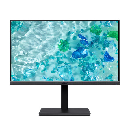 Acer B227Q E3 computer monitor 21.5" 1920 x 1080 pixels Full HD Black