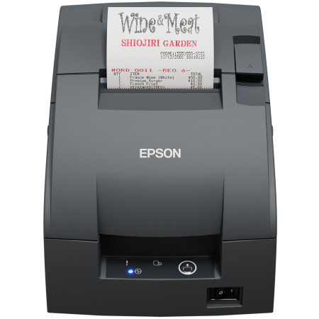 Epson TM-U220IIB dot matrix printer