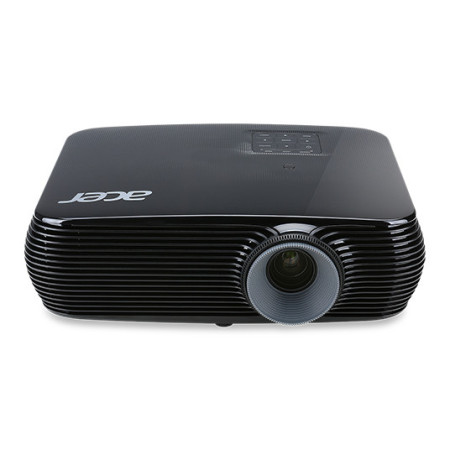 Acer Value X1228H Standard throw projector 4500 ANSI lumens DLP XGA (1024x768) 3D Black