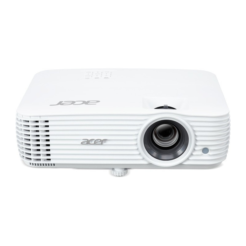 Acer H6815BD Projecteur à focale standard 4000 ANSI lumens DLP UHD 4K (3840x2160) Compatibilité 3D Blanc
