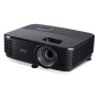 Acer Essential X1123HP Standard throw projector 4000 ANSI lumens DLP SVGA (800x600) Black