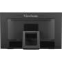 Viewsonic TD2223-2 computer monitor 22" 1920 x 1080 pixels Full HD LCD Touchscreen Black