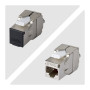 StarTech.com C6AKEYTLSTP18010PK keystone module