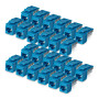 StarTech.com C6KEY110BL24PK keystone module