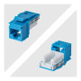 StarTech.com C6KEY110BL24PK keystone module