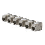StarTech.com C8KEYSTP1806PK keystone module