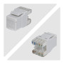 StarTech.com C6KEY110180WH24PK keystone module