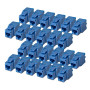 StarTech.com C6KEYTL180BL24PK keystone module
