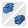 StarTech.com C6KEYTL180BL24PK keystone module