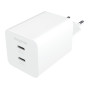 mophie essentials 409911854 mobile device charger Universal White AC Fast charging Indoor