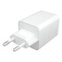 mophie essentials 409911854 mobile device charger Universal White AC Fast charging Indoor