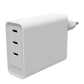 mophie Speedport 140 Universal White AC Fast charging Indoor