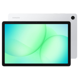 Samsung Galaxy Tab A11+ 128 GB 11" 6 GB Wi-Fi 5 (802.11ac) Silver