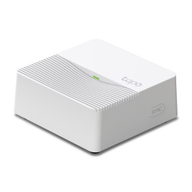 TP-Link Tapo H200 Avec fil & sans fil Blanc