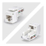 StarTech.com C6KEY110WHE24PK Module Keystone