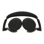 Jabra Evolve3 65 Flex Headset Wireless Head-band Office/Call center USB Type-A Bluetooth Black