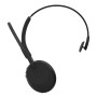 Jabra Evolve3 65 Headset Wireless Head-band Office/Call center USB Type-A Bluetooth Black