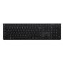 Lenovo 4Y41R64514 clavier maison/bureau RF sans fil + Bluetooth Français Gris