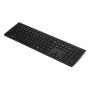 Lenovo 4Y41R64514 clavier maison/bureau RF sans fil + Bluetooth Français Gris
