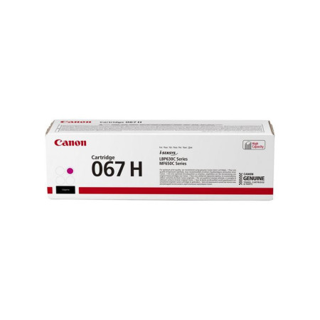 Canon 067H Laser - Magenta