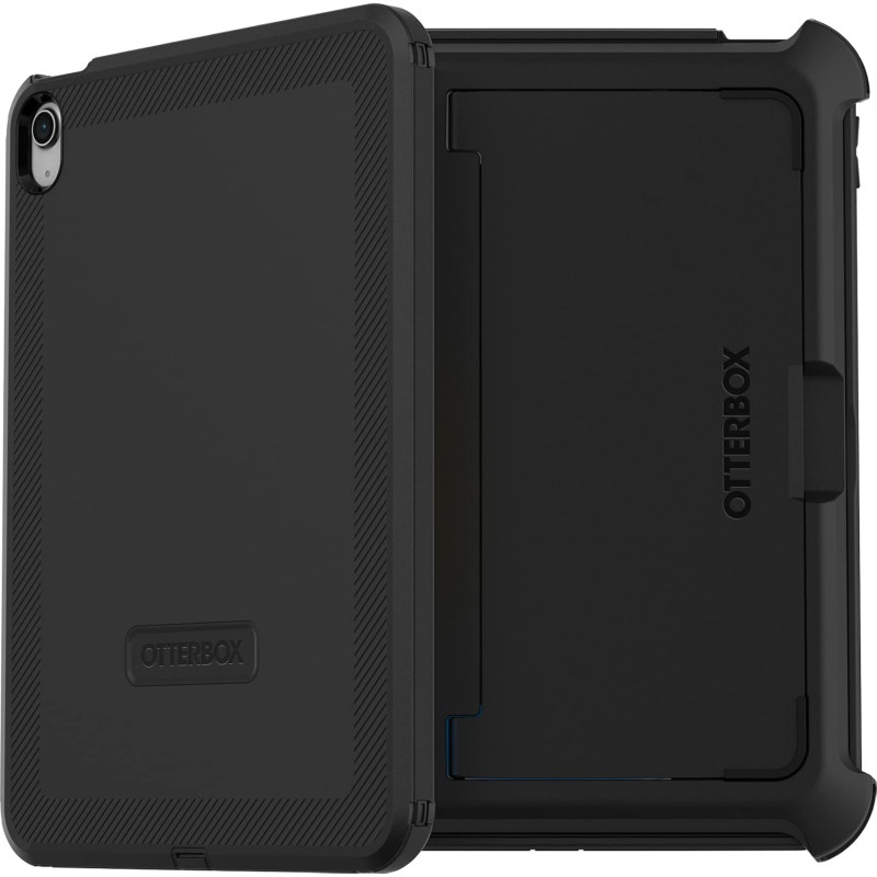 Coque OtterBox Defender pour Tablette Apple iPad (2022) - Noir