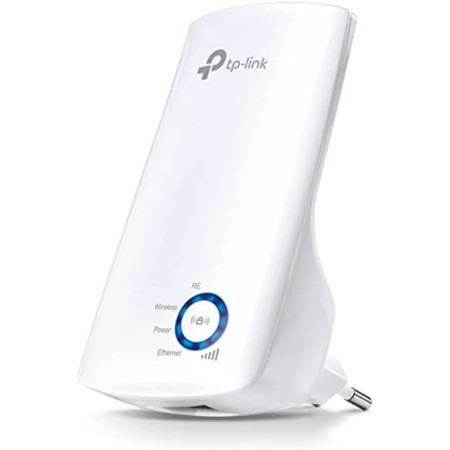 TP-Link Tapo TL-WA850RE network extender Network repeater White 10, 300 Mbit/s