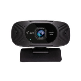 i-tec SOLOMON 200 webcam 2 MP 1920 x 1080 pixels USB Black