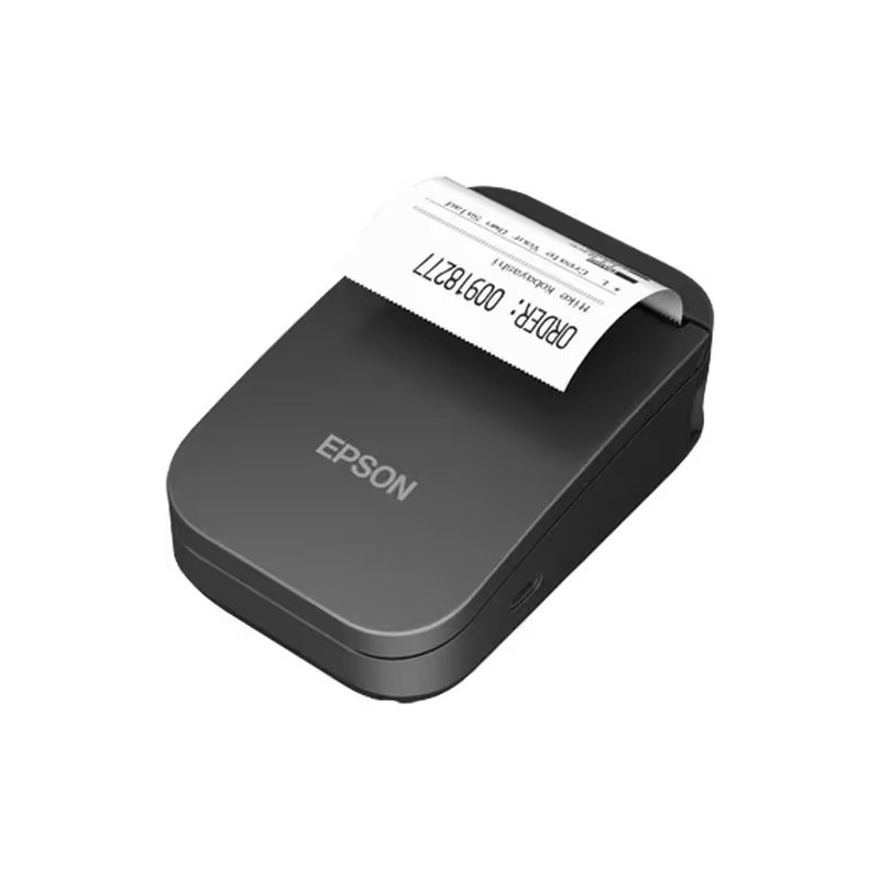 Epson TM-P20II (101) 203 x 203 DPI Avec fil & sans fil Thermique Imprimante mobile