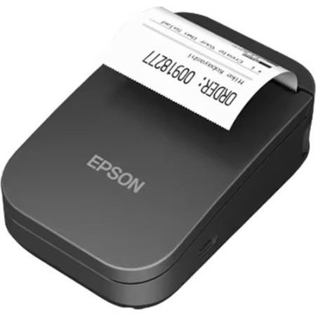 Epson TM-P20II (101) 203 x 203 DPI Avec fil & sans fil Thermique Imprimante mobile