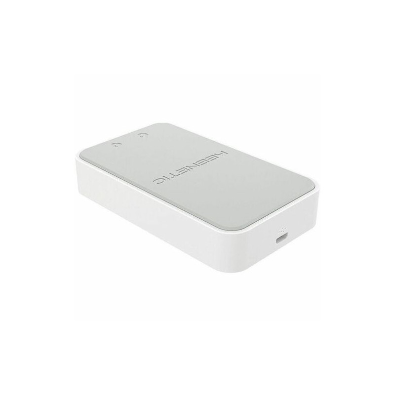 Keenetic telephone line adapter - 2 x RJ-11 - USB - DC