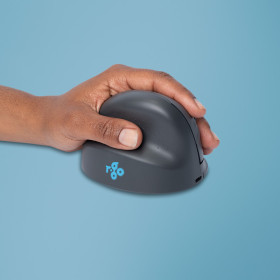 R-Go Tools RGOHEBAMLWL mouse Bluetooth 1600 DPI
